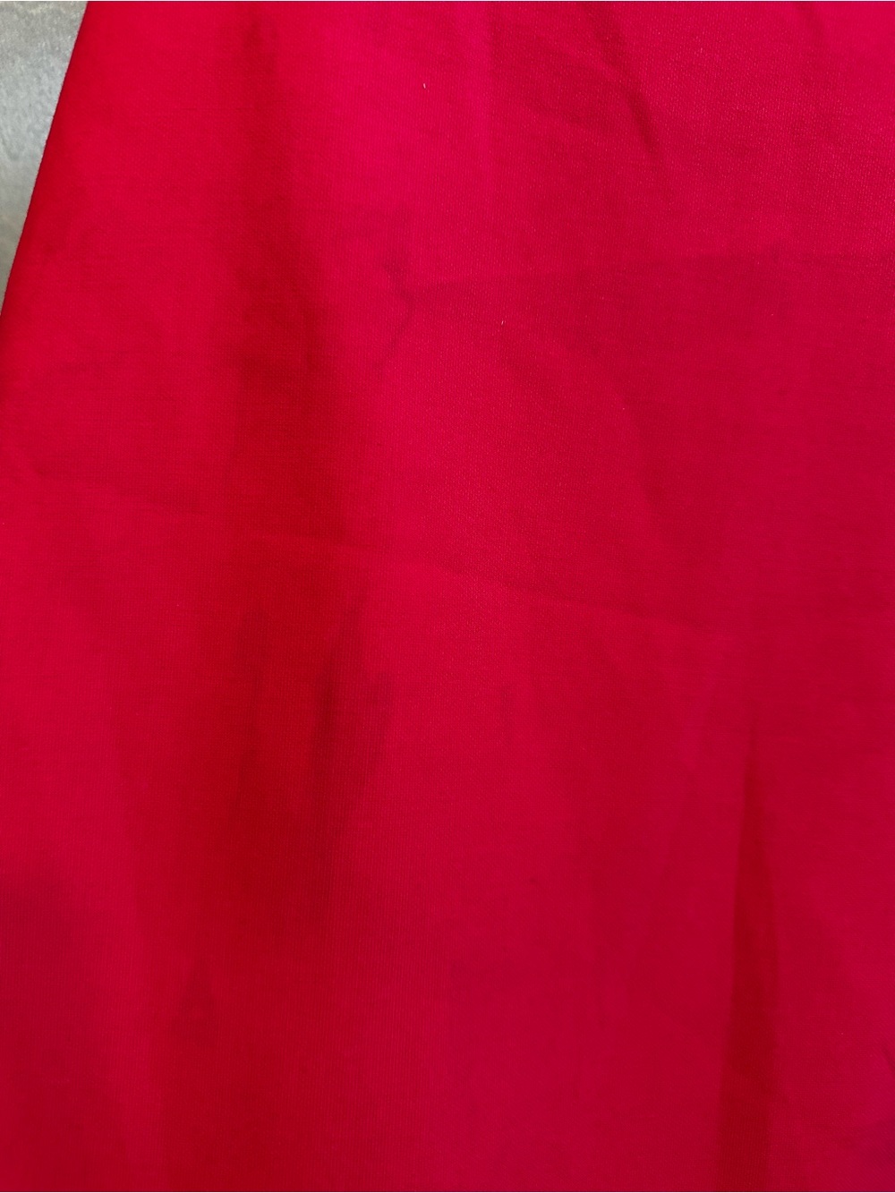 Elizabeth and James Emmy Cutout Sheath Dress Size 2 Cardinal Red Designer $385 - Picture 10 of 12